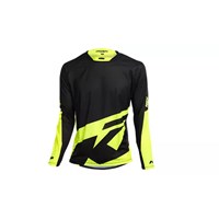 KTM shirt F. Enduro S crno/nar. dugi r.