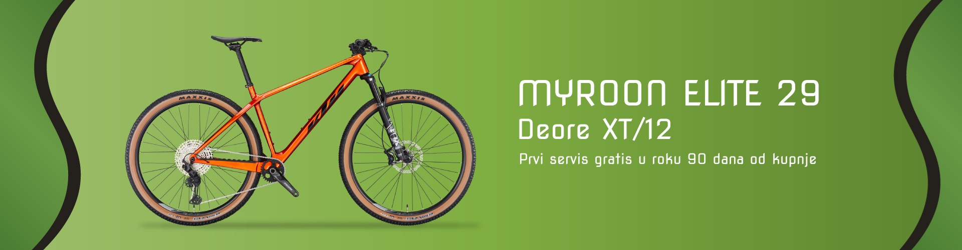 Bike-Myroon