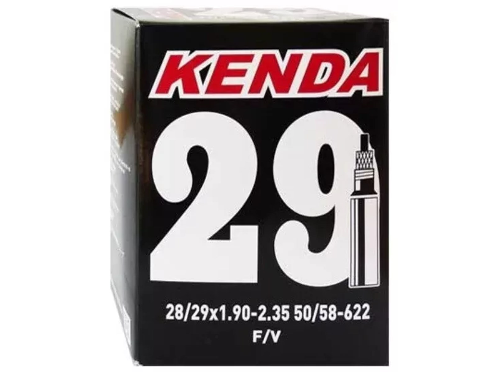 UN.GUMA 29x1,9/2,3 FV 48mm Kenda