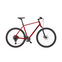 X-LIFE CROSS HE/56 chrome red 1x12 Sram SX