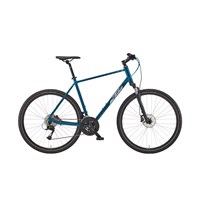 X-LIFE ROAD DA/51 Blue 3x9 brzina