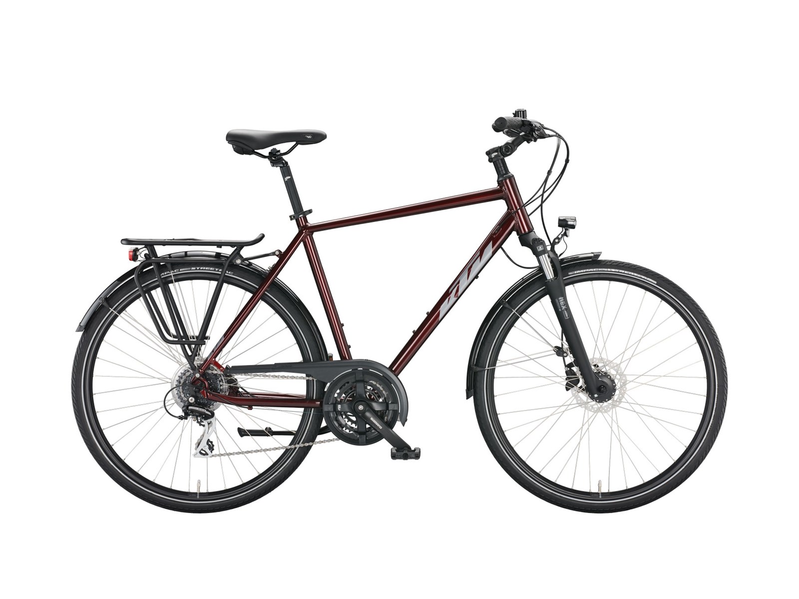 LIFE RIDE HE60 night/red 24b Acera