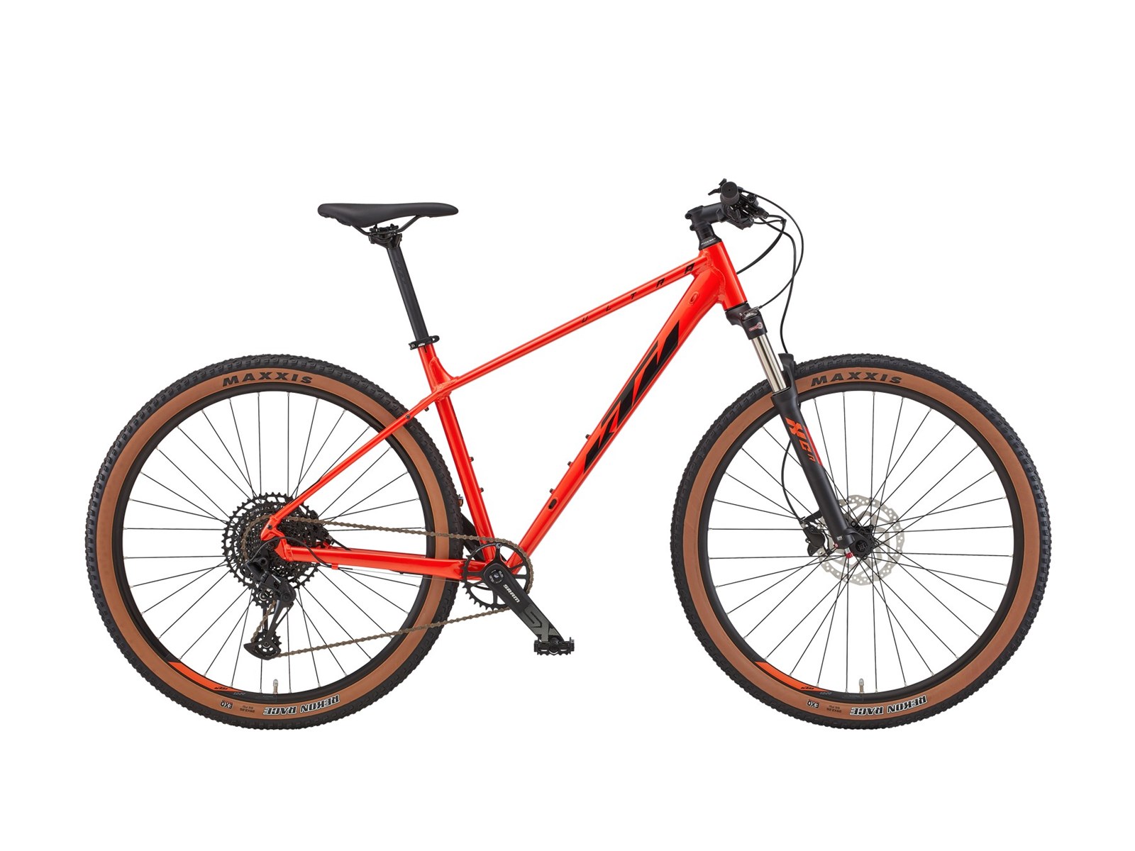 ULTRA RIDE 29 XXL/57 Orange 1x12