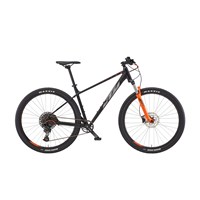 ULTRA FUN 29 S/38 black/matt  1x12 Sram SX