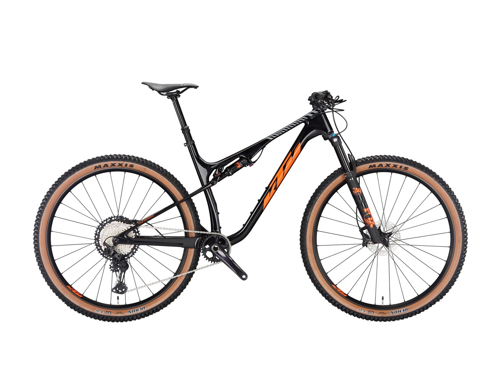 SCARP MT MASTER L/48 Deore XT/12 black