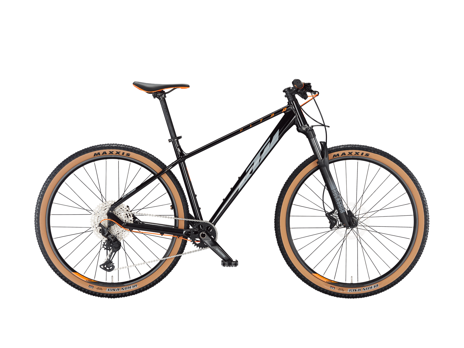 ULTRA 1964 Comp 29 XL/53 crni DeoreXT/12