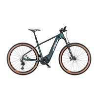 MACINA TEAM 791 L/48 Shimano XT 11 green