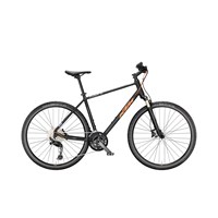 X-LIFE 1964 CROSS HE/51 crni mat Cues RD-U6020-SGS shadow