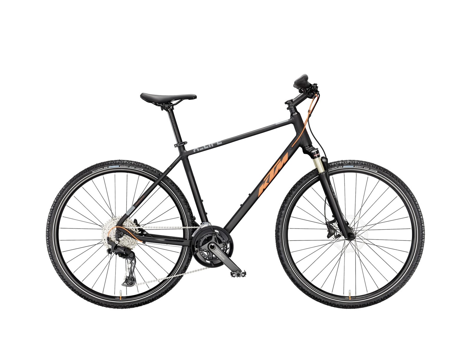 X-LIFE 1964 CROSS HE/51 crni mat Cues RD-U6020-SGS shadow