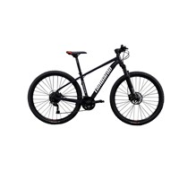 SESTRIERE 350 29 51 cm black/white mat