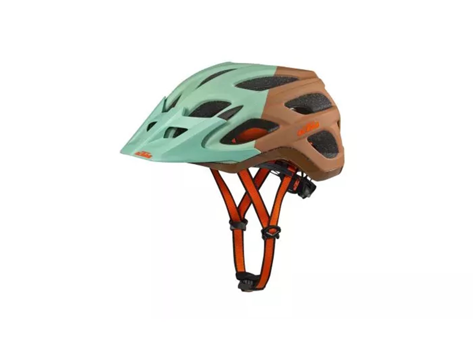 KTM Kaciga FC aqua mat/oak vel. 58-62