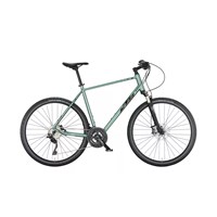 X-LIFE RACE HE/60 moss/grey 3x10 Deore XT