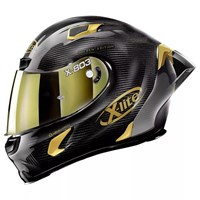 Kaciga X803 RS Ultra Carbon Golden E. No.33 L