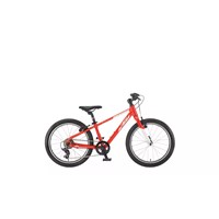 WILD CROSS 20 7 brzina fire orange