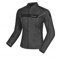 Moto jakna VIRGINIA koža XL