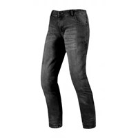 Kevlar moto hlaće Dafne Lady M crne