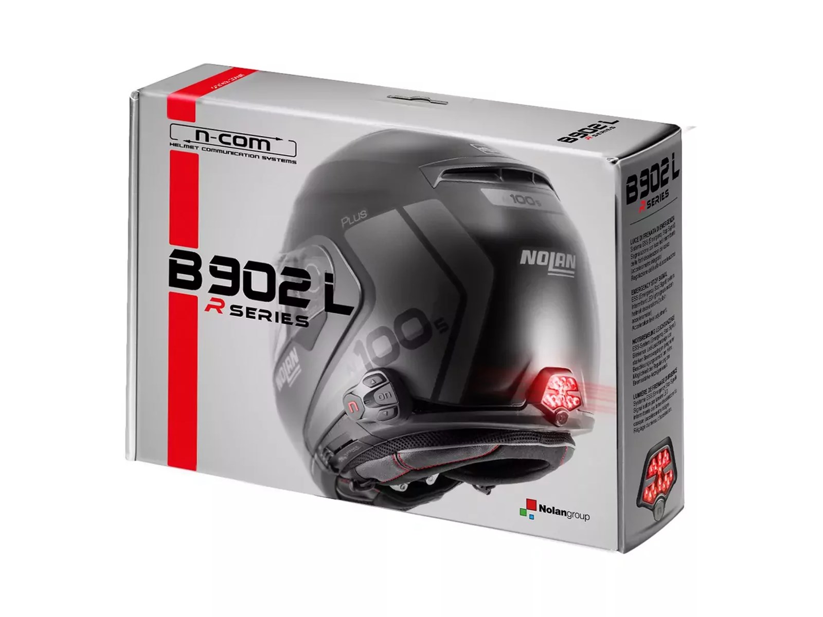 B902L R N100.6/100.5/90.3/80.8/70.2/40.5