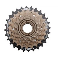 Lančanik zad. Shimano 6 br. TZ20