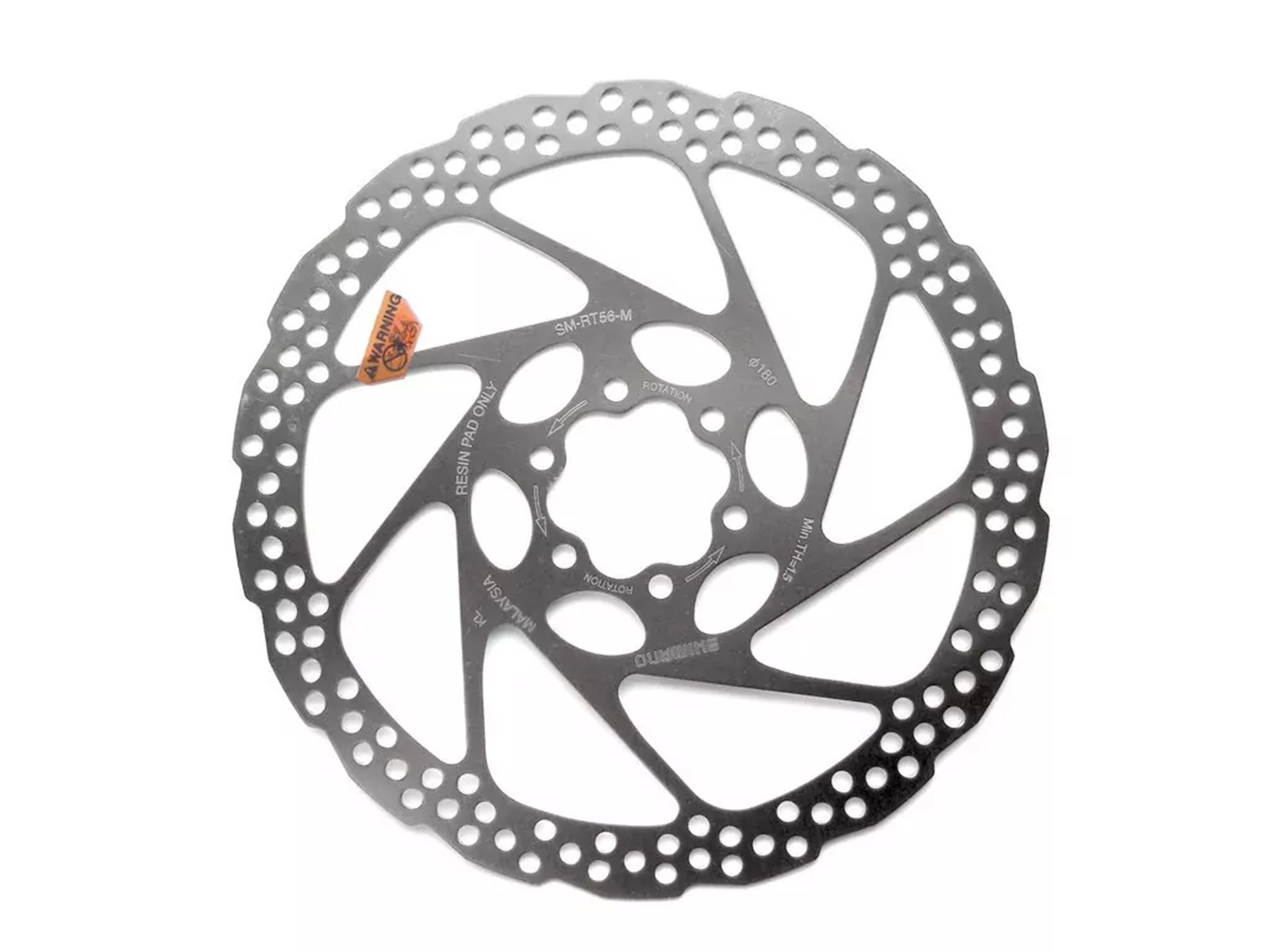 Rotor Shimano SM-RT 51 180mm