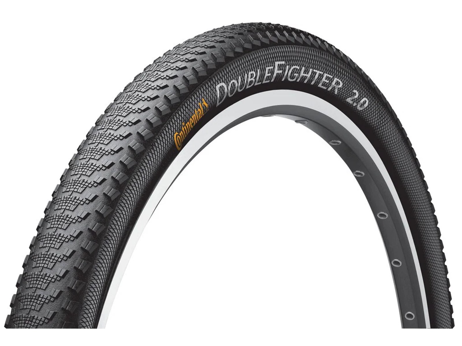 Guma Continental Double fighter III 29x2,00