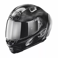 Kaciga X803 RS Ultra Carbon Silver E. No.44 S