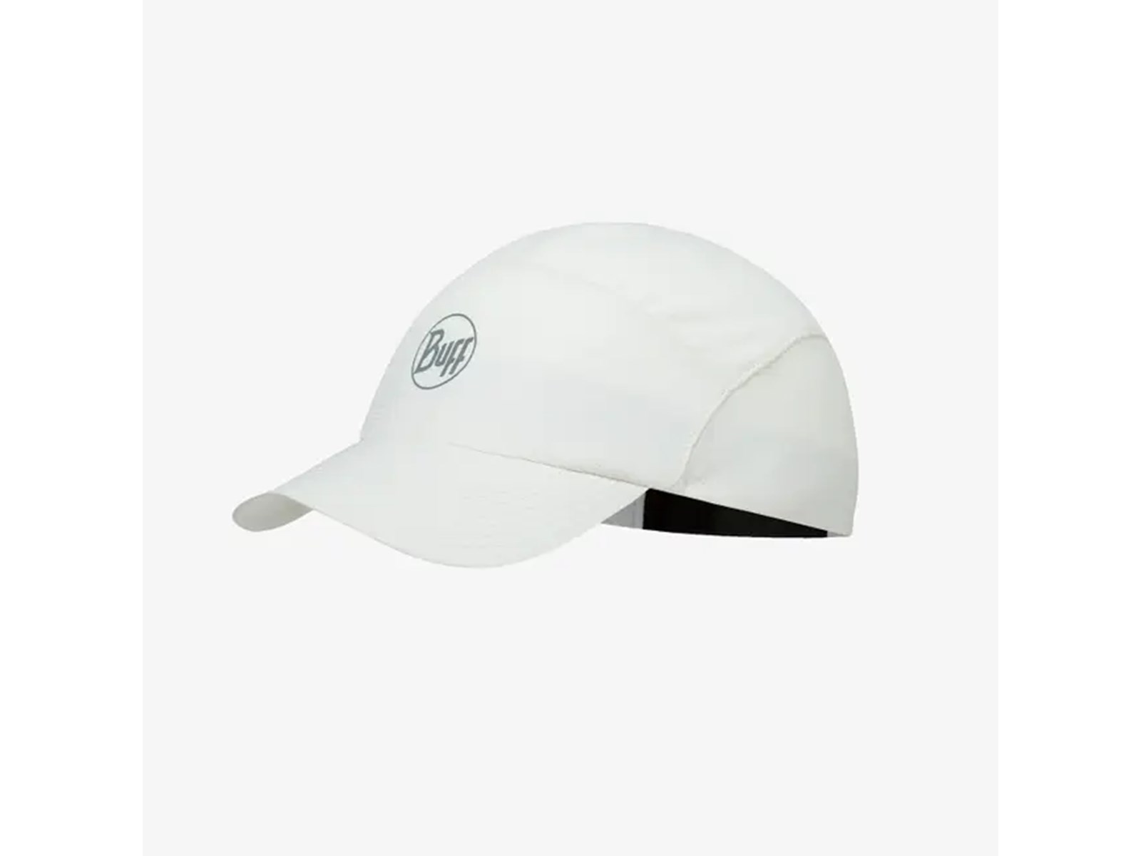 Buff Cap Solid white S/M