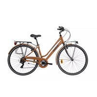 MIRAFIORI 270 Ž copper/grey 43cm
