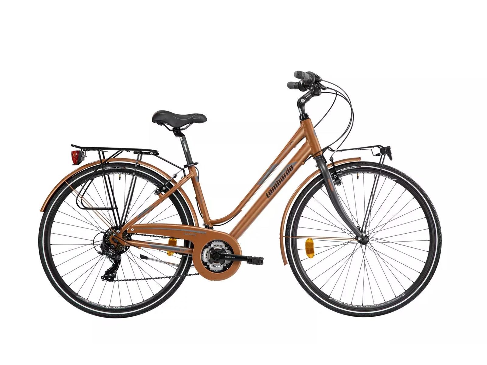 MIRAFIORI 270 Ž copper 43cm