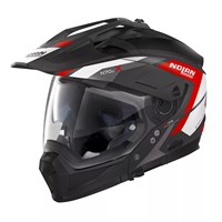 KACIGA N70.2 X GRANDES ALPES 20 XXL crno/crv.