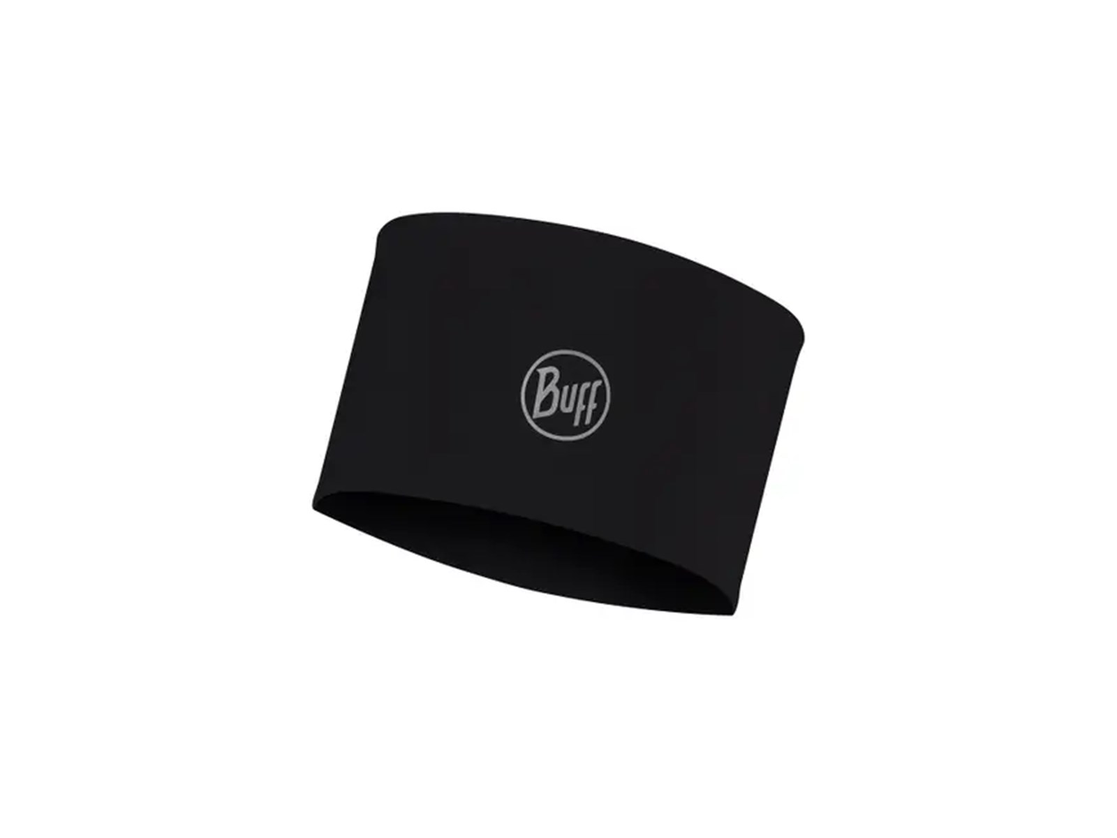 Buff tech haera solid black