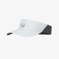 Buff Go visor solid white