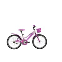 CREMONA 20 white/fucsia