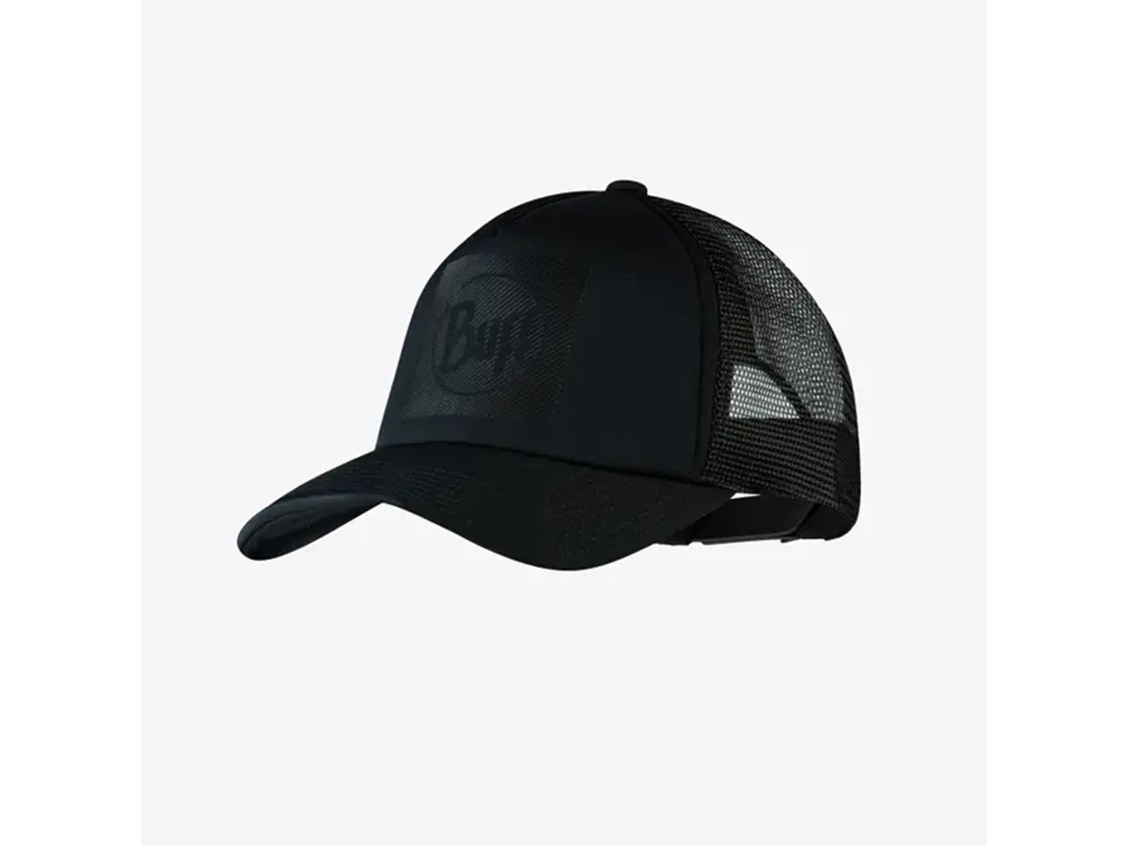 Buff trucker cap reth black L/XL