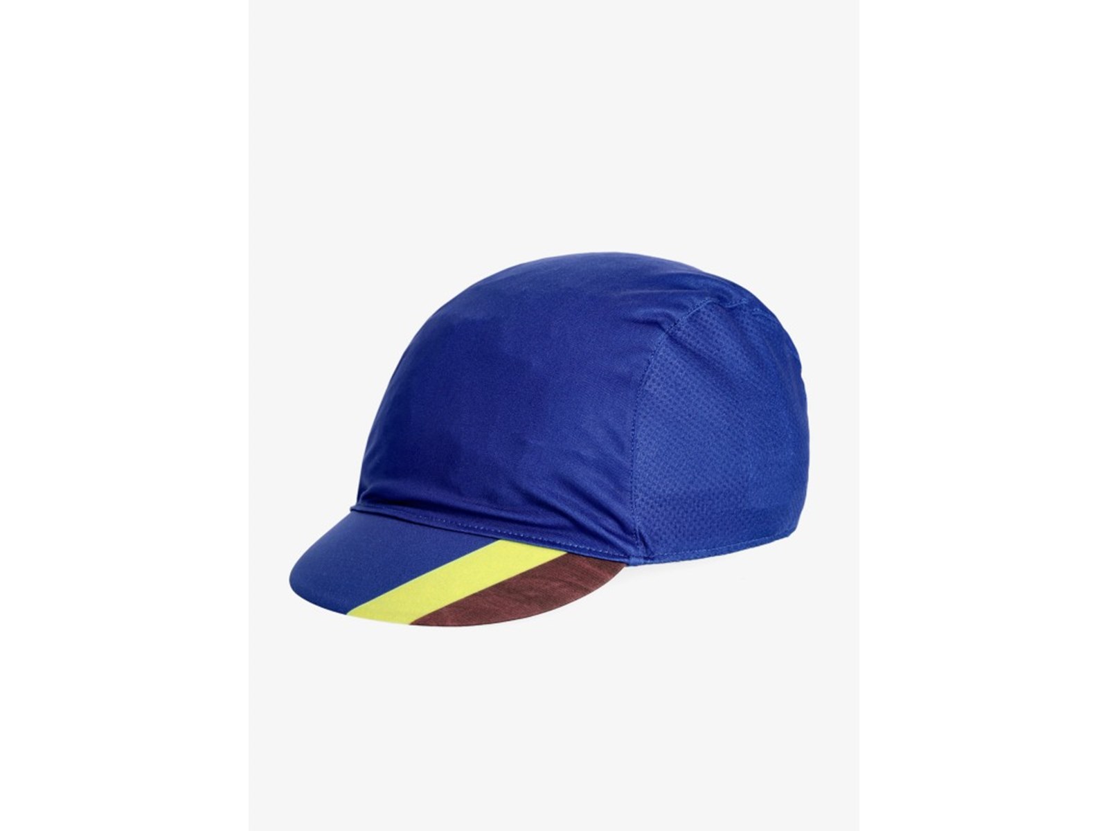 Buff cycle cap cobalt