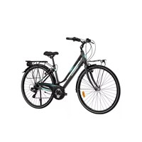 MIRAFIORI 270 Ž anthracite/green 48cm