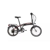 ISCHIA 20 e-bike Titanium mat