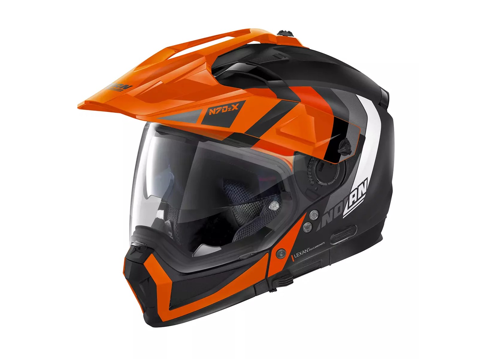 N70.2 X DECURIO 31 L crno/nar.