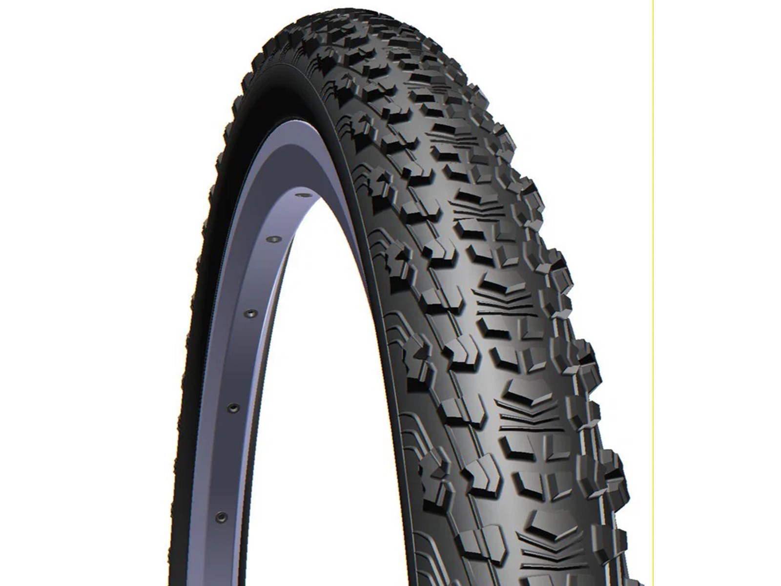 Guma MITAS Scylla 24x1,90 black
