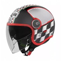 KACIGA N21 VISOR ASSO 3 XL