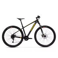 SESTRIERE 350 29 45 cm black/gold mat