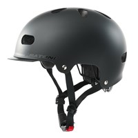 Kaciga bic. Cratoni C-Mate /city/ S/M /54-58/crna