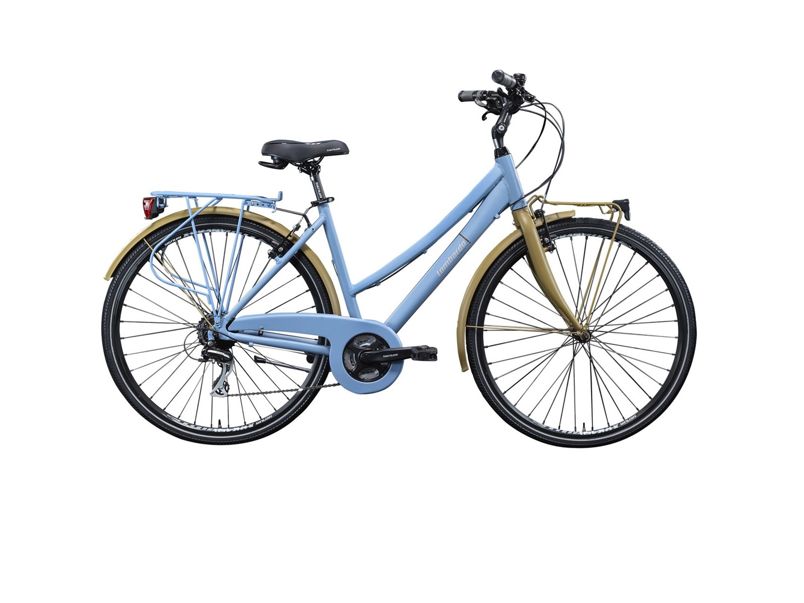 TARANTO 400 Ž. 53cm mat light blu