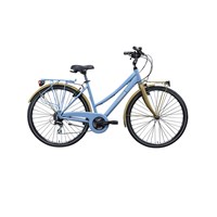 TARANTO 400 Ž. 43cm mat light blu