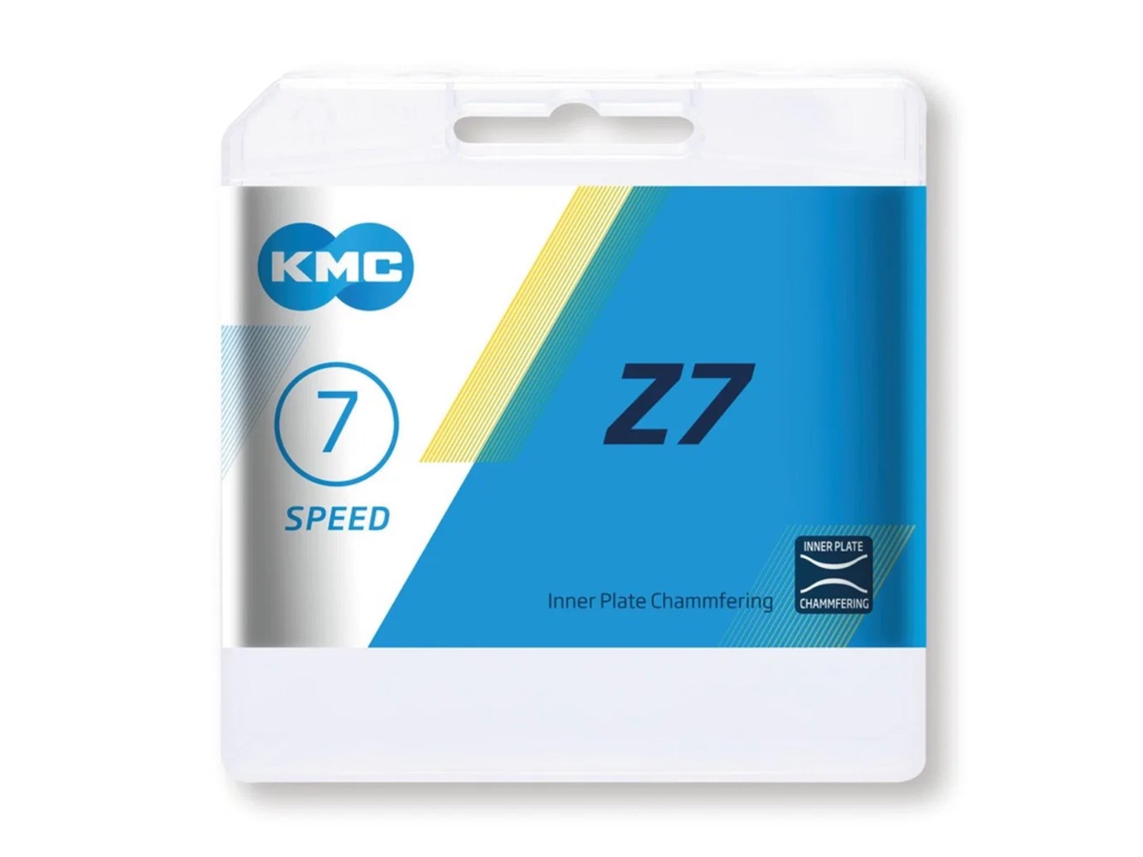 LANAC KMC Z7-brzina 114 links 1/2x3/32
