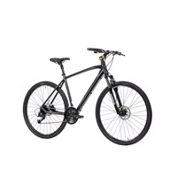 AMANTEA 200 Uomo black/grey 51cm