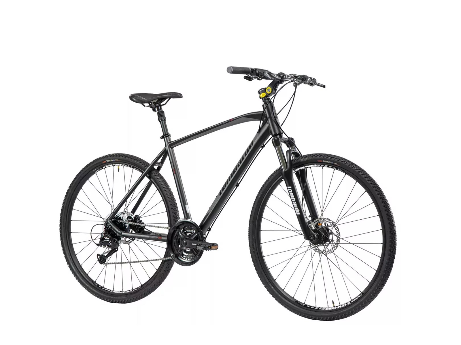 AMANTEA 200 Uomo black/grey 46cm