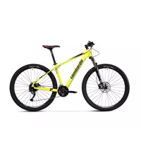 SESTRIERE 500 29 lime/crni mat 51cm