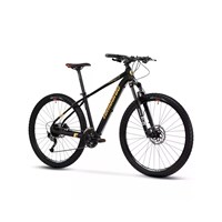 SESTRIERE 500 29 crni/gold mat 51cm