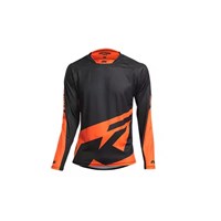 KTM shirt F. Enduro S crno/nar. dugi r.