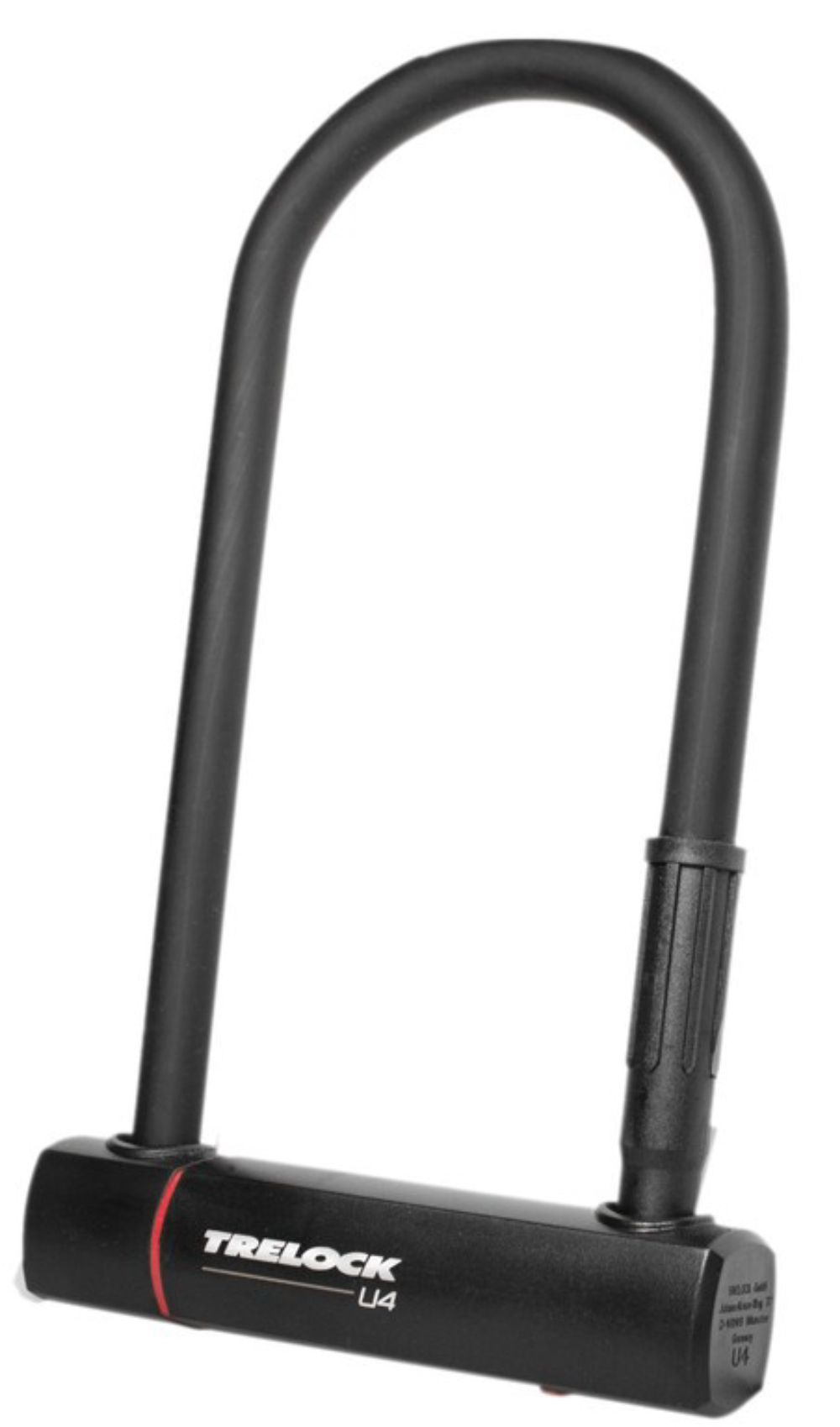 U LOCK TRELOCK U4 10 2x23cm 14mm bimbike
